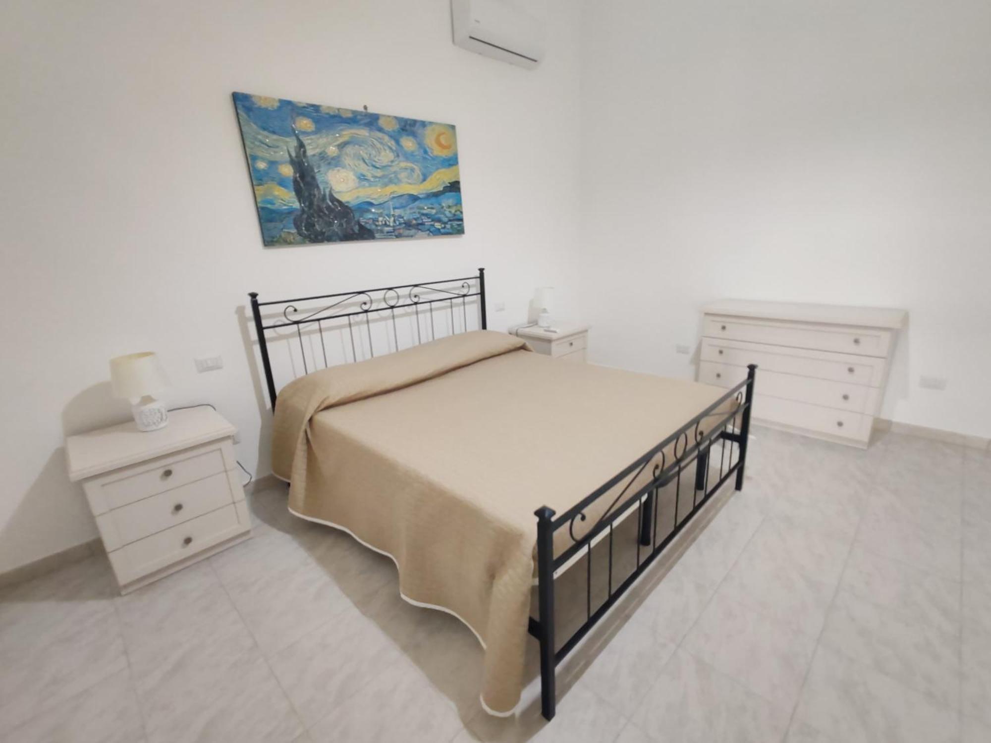 הוילה וגלי Casa Via Del Mare מראה חיצוני תמונה