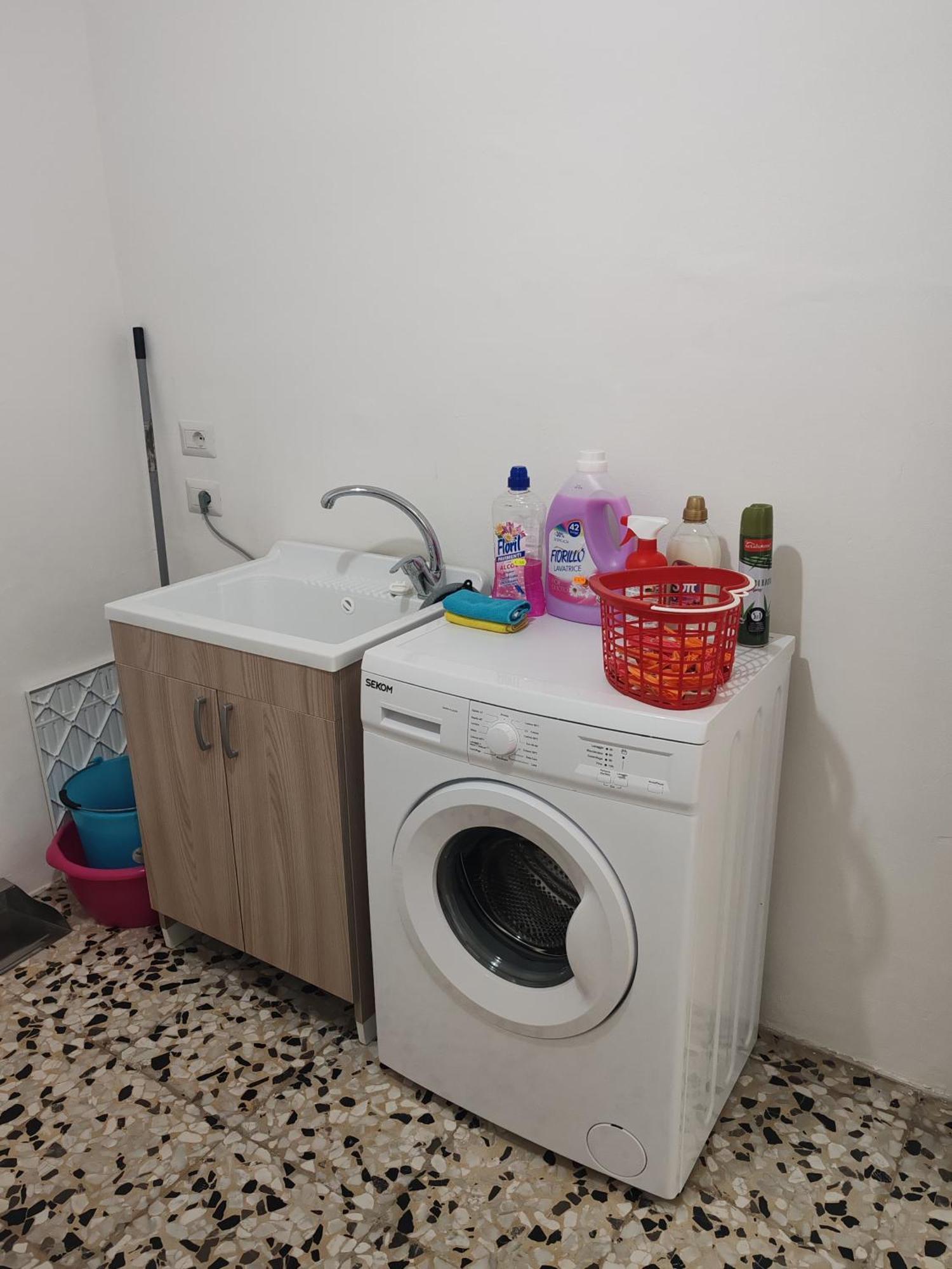 הוילה וגלי Casa Via Del Mare מראה חיצוני תמונה