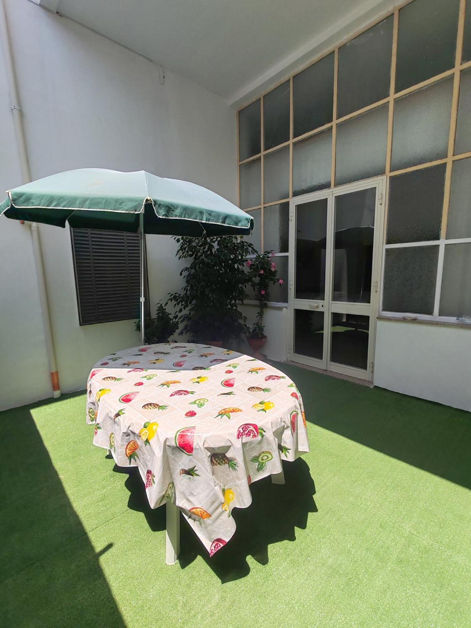 הוילה וגלי Casa Via Del Mare מראה חיצוני תמונה