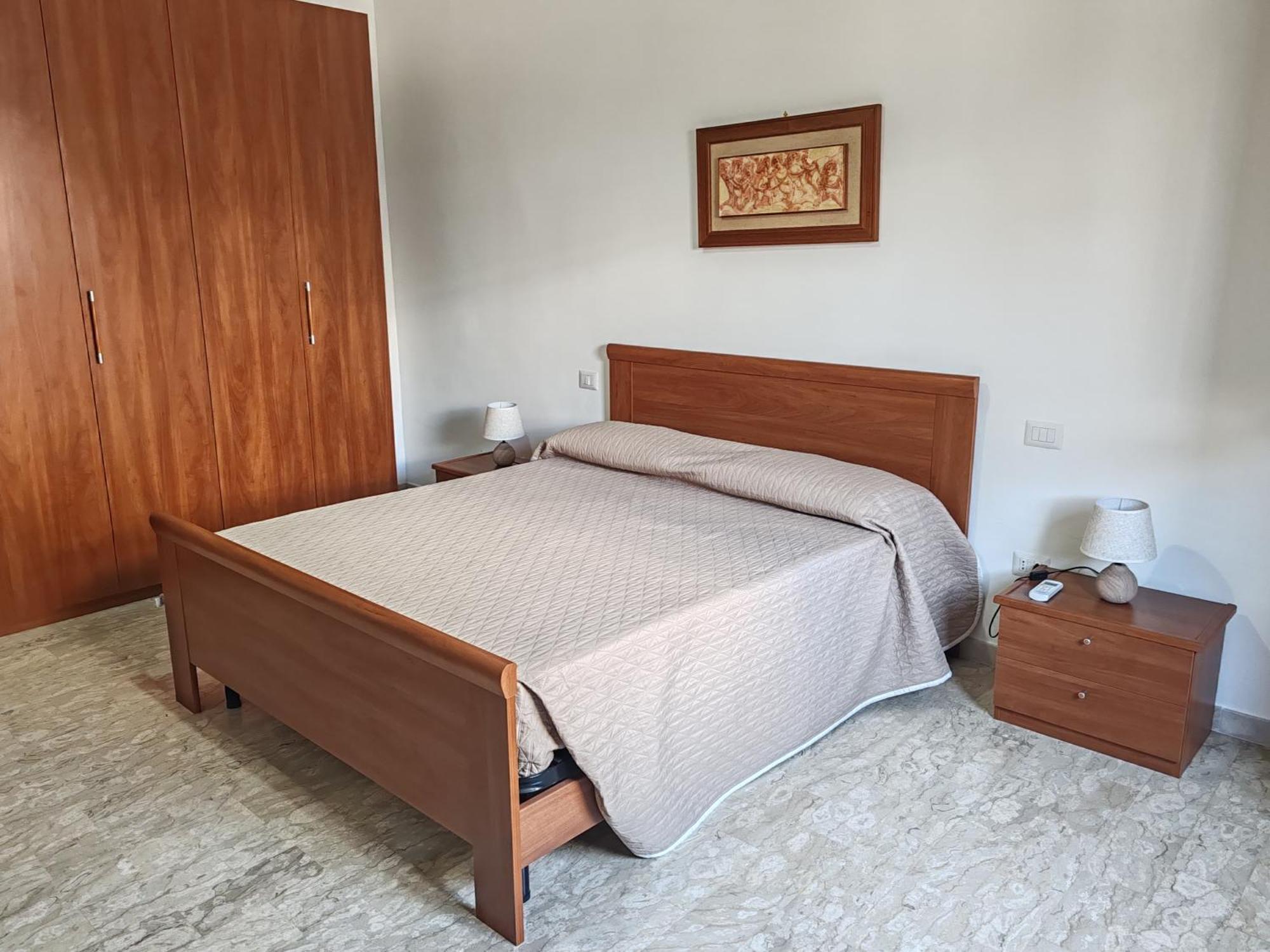הוילה וגלי Casa Via Del Mare מראה חיצוני תמונה
