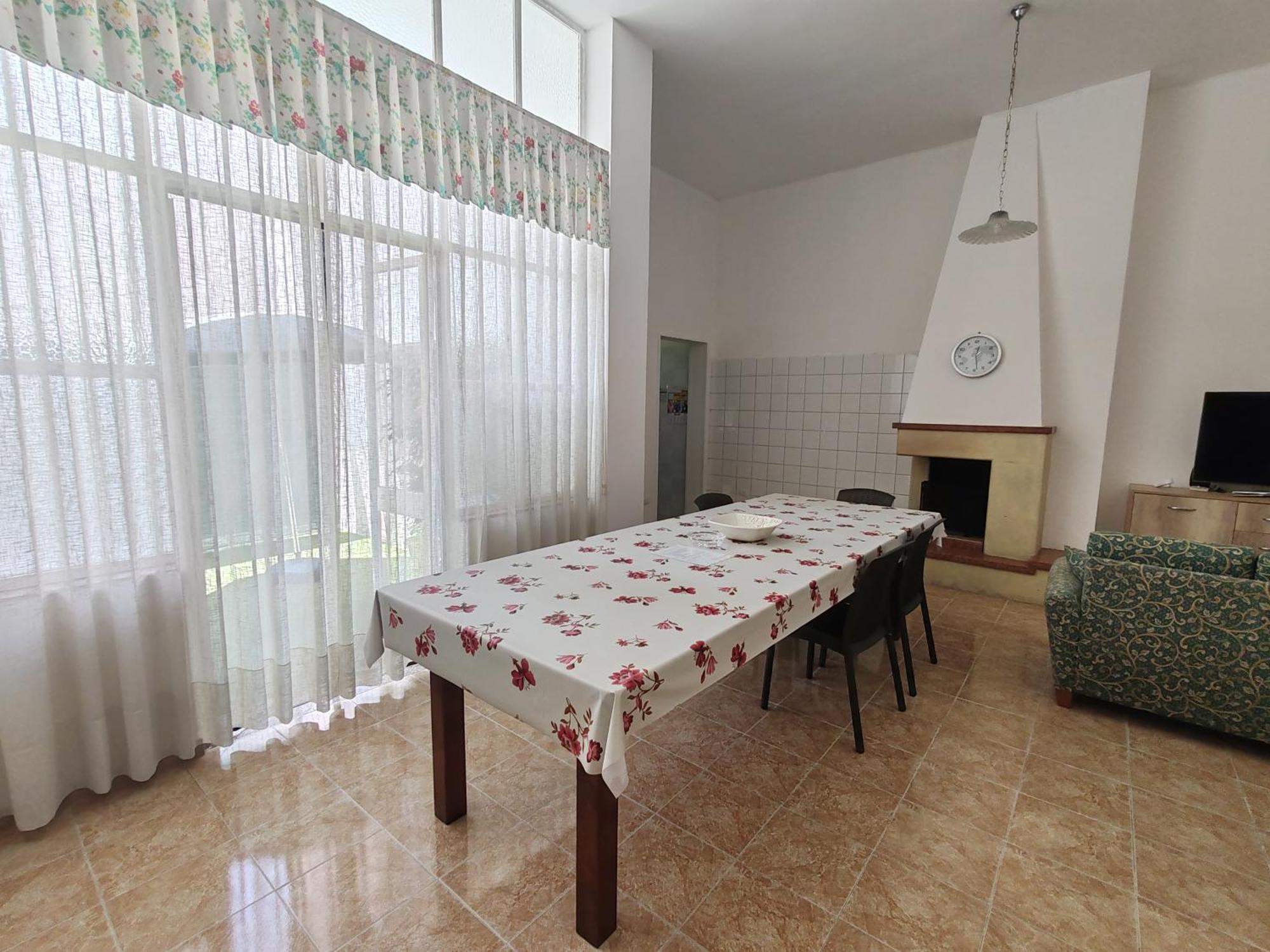 הוילה וגלי Casa Via Del Mare מראה חיצוני תמונה