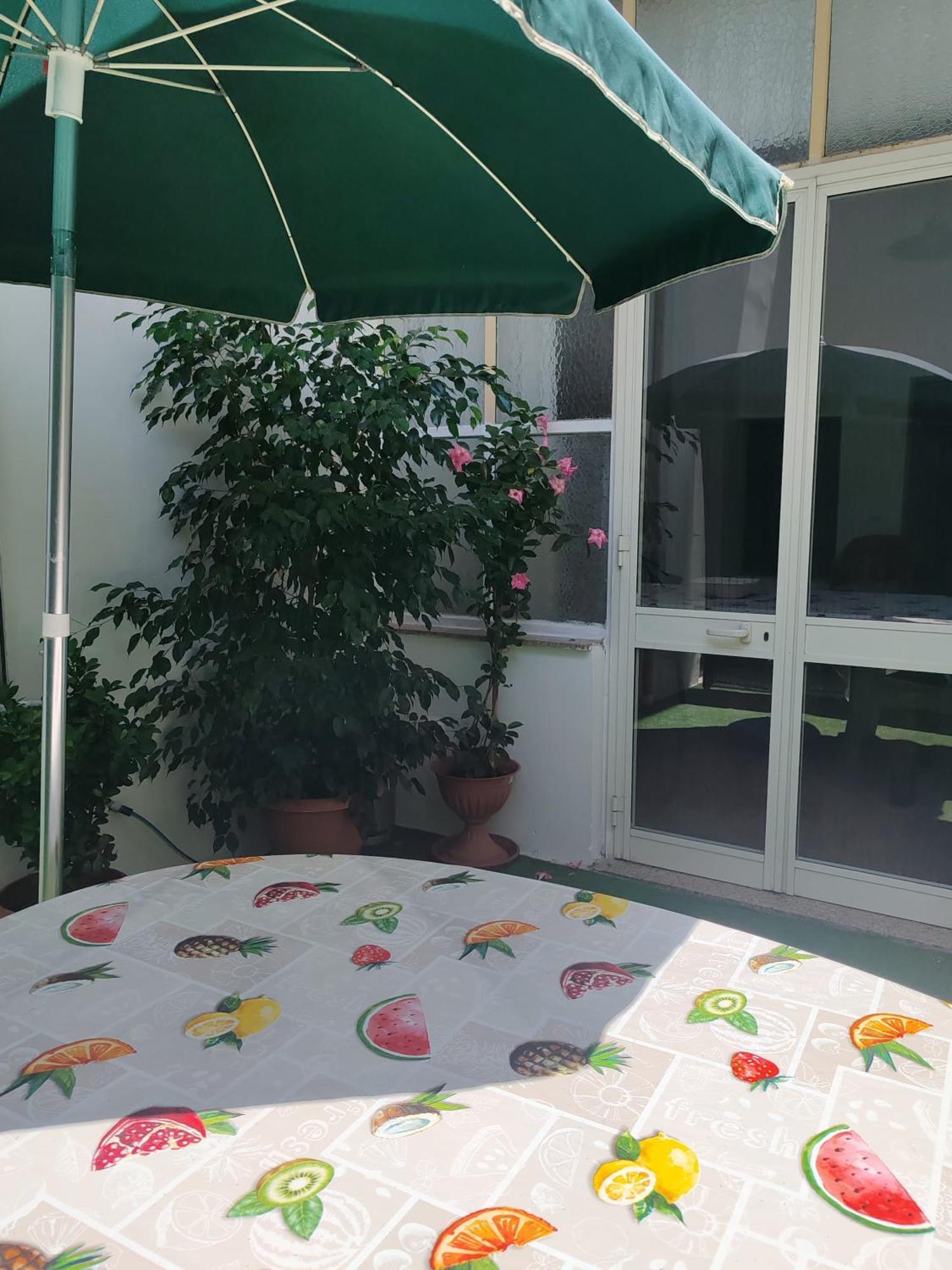 הוילה וגלי Casa Via Del Mare מראה חיצוני תמונה